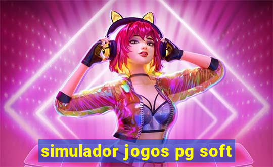 simulador jogos pg soft