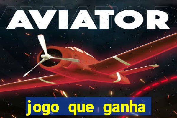 jogo que ganha dinheiro sem depositar