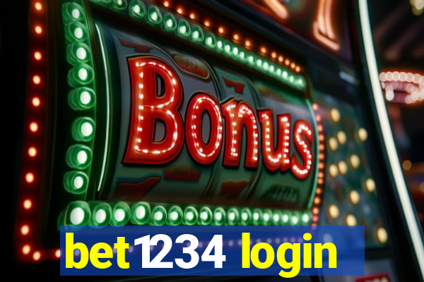 bet1234 login