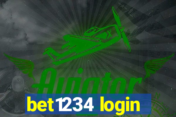 bet1234 login