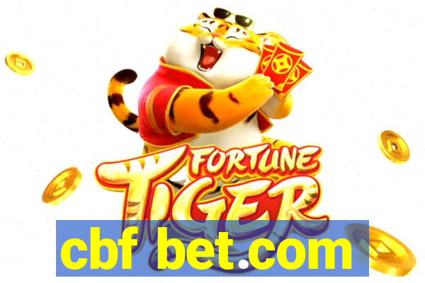 cbf bet.com