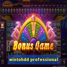 wintohdd professional