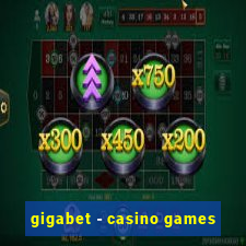 gigabet - casino games