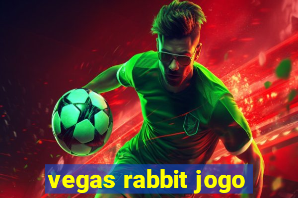 vegas rabbit jogo