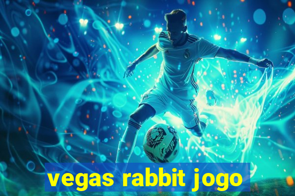 vegas rabbit jogo