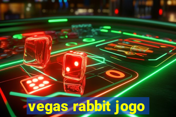 vegas rabbit jogo