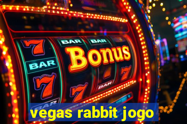 vegas rabbit jogo