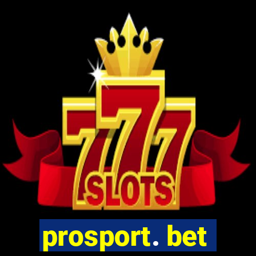 prosport. bet