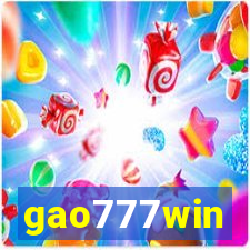 gao777win