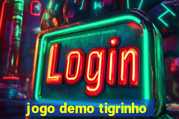 jogo demo tigrinho