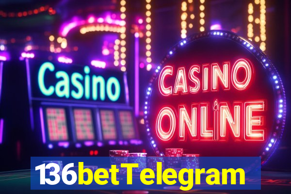 136betTelegram