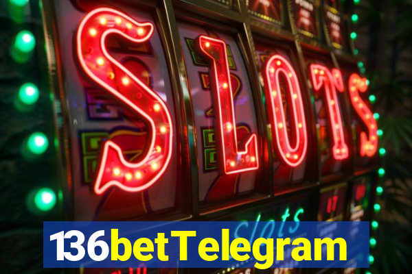 136betTelegram