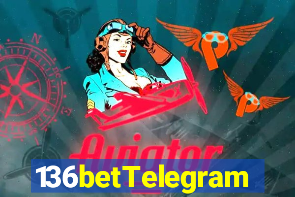 136betTelegram