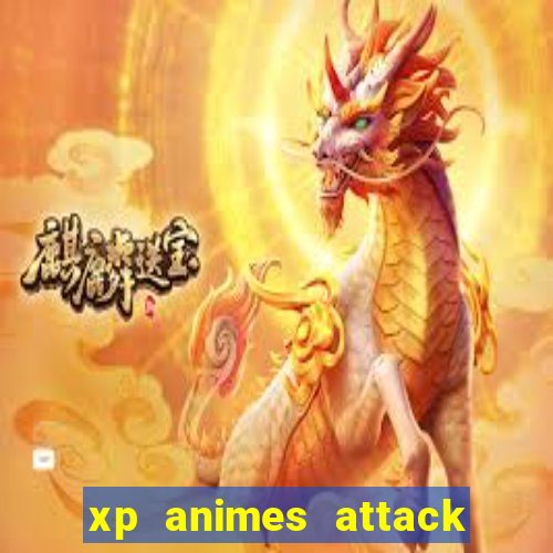 xp animes attack on titan