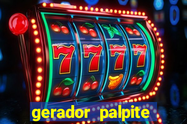 gerador palpite mega-sena hoje