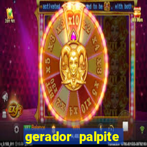 gerador palpite mega-sena hoje