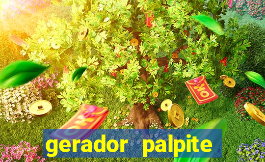 gerador palpite mega-sena hoje