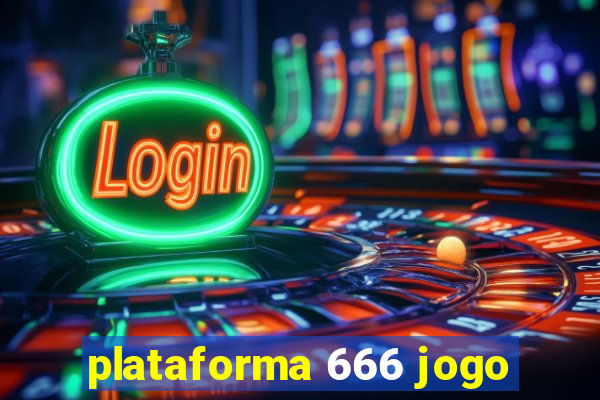 plataforma 666 jogo