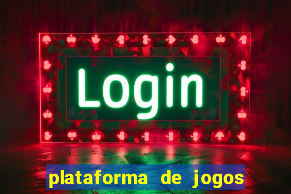 plataforma de jogos ganha bonus ao se cadastrar