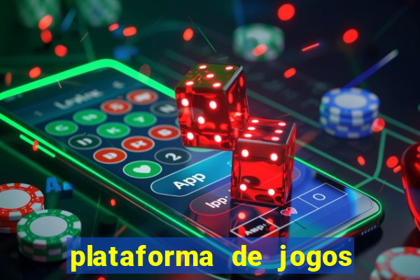 plataforma de jogos ganha bonus ao se cadastrar