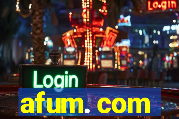 afum. com