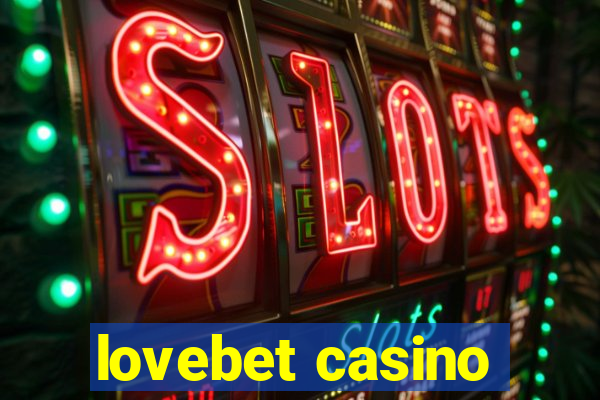 lovebet casino