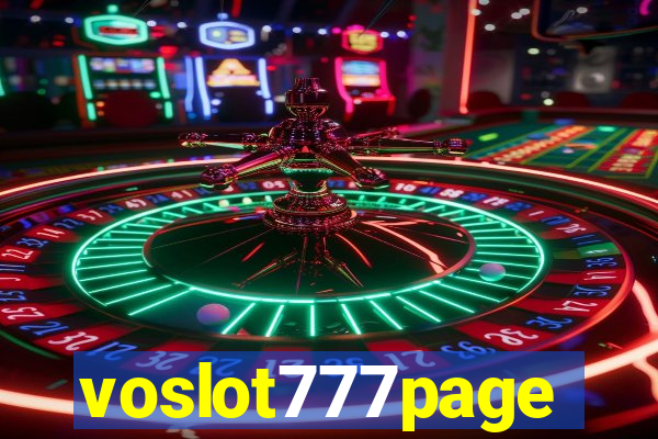 voslot777page