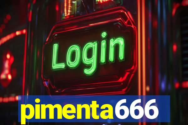 pimenta666