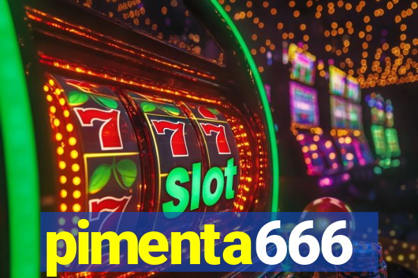 pimenta666