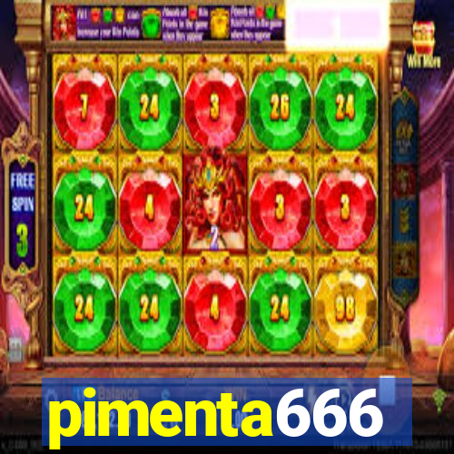 pimenta666