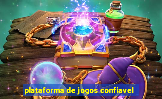 plataforma de jogos confiavel