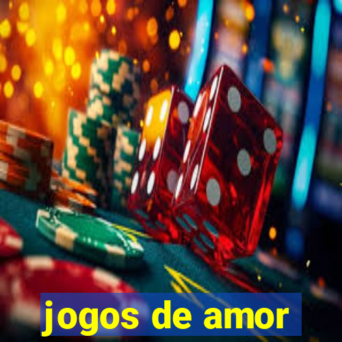 jogos de amor