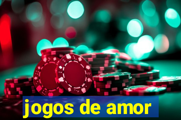 jogos de amor