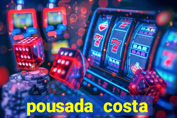 pousada costa dourada ba