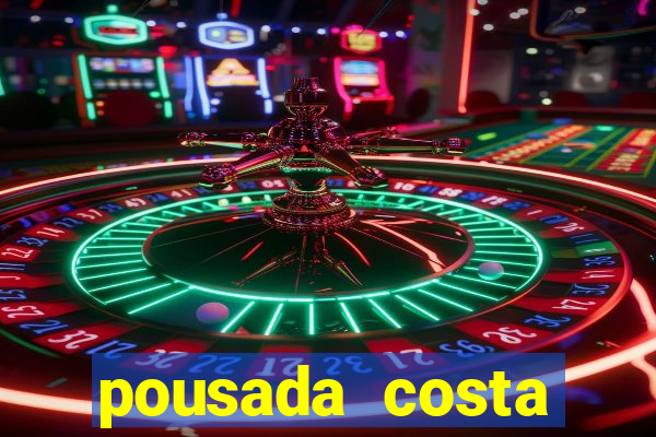 pousada costa dourada ba