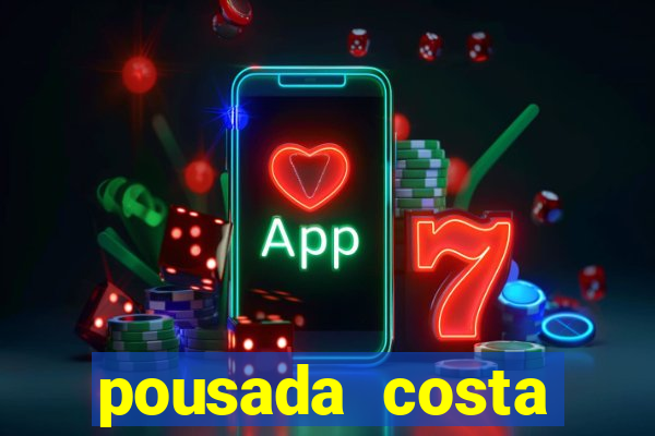 pousada costa dourada ba