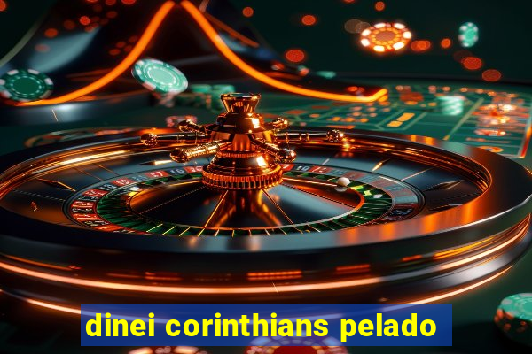 dinei corinthians pelado