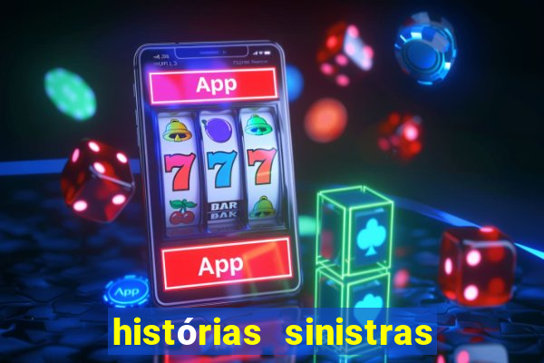 histórias sinistras jogo pdf