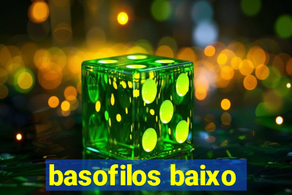 basofilos baixo