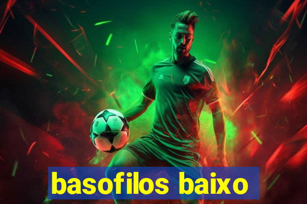 basofilos baixo