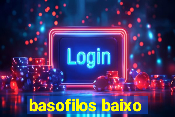 basofilos baixo