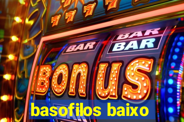 basofilos baixo