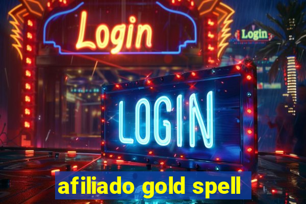 afiliado gold spell