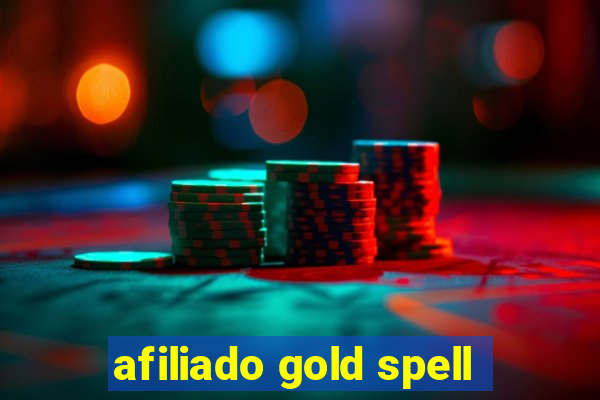 afiliado gold spell