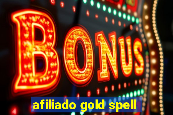 afiliado gold spell