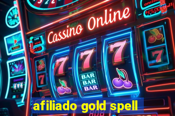 afiliado gold spell