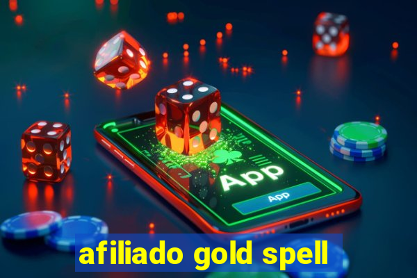 afiliado gold spell