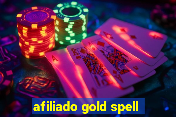 afiliado gold spell