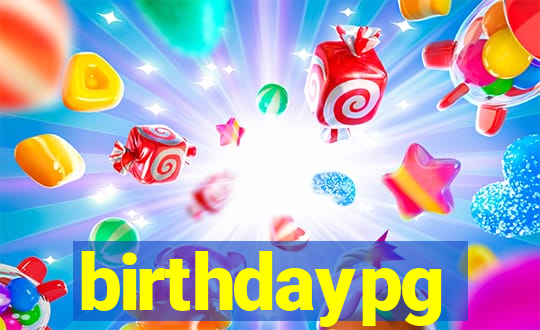 birthdaypg