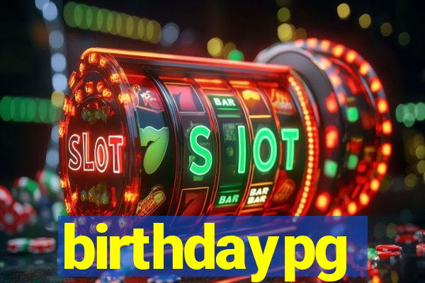 birthdaypg